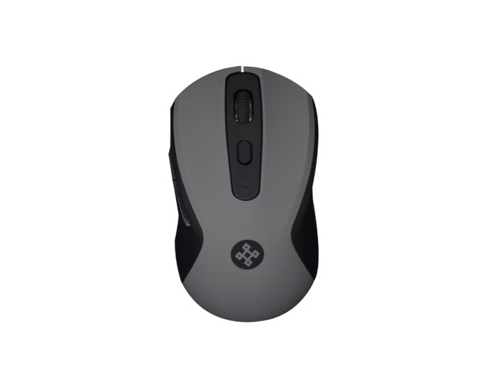 MOUSE INALAMBRICO GRIS NA-0116G NACEB TECHNOLOGY -