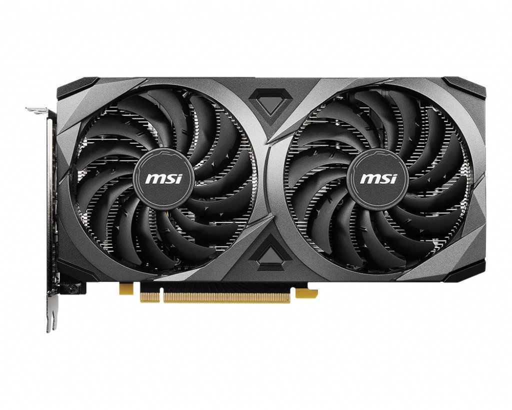 GEFORCE RTX 3060 TI VENTUS 2X 8G OC V1 LHR