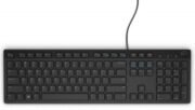 Teclado DELL 580-ADRC - USB, Negro, Alámbrico, En Español