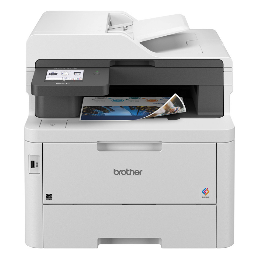 Impresora Multifuncional CANON Maxify GX7010, Tecnología Tinta Continua.  Impresora, Copiadora, Escáner y Fax. Pantalla Táctil en Color de 2.7  Pulgadas 4471C004AA