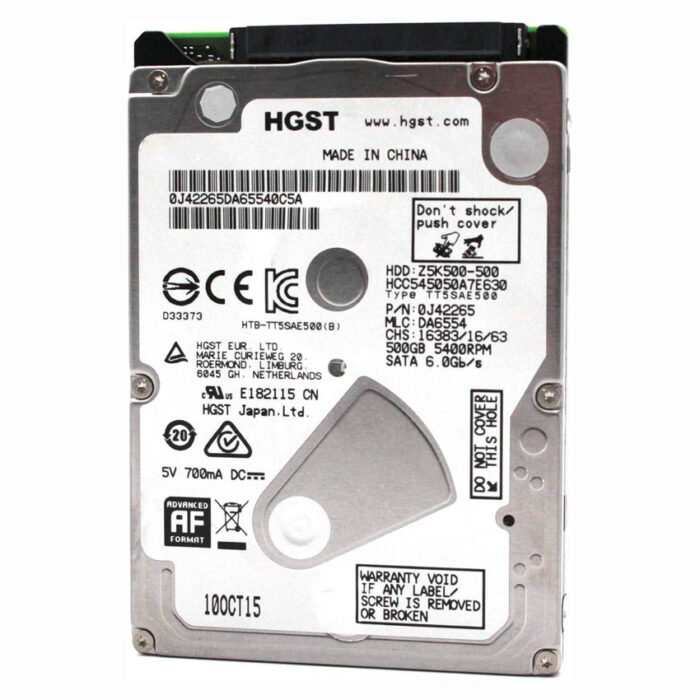 HCC545050A7E630