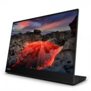 Monitor Lenovo M14t Touch Gen 2 - Pantalla 14 Pulgadas (2240x1400) 2x USB-C with DP 1.2, Garantía 3 años con fabricante