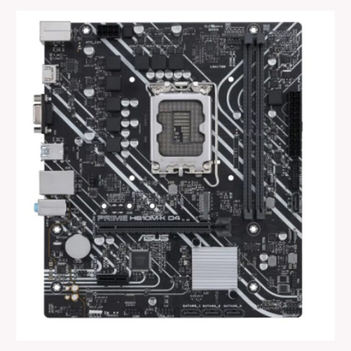 H610M-K D4