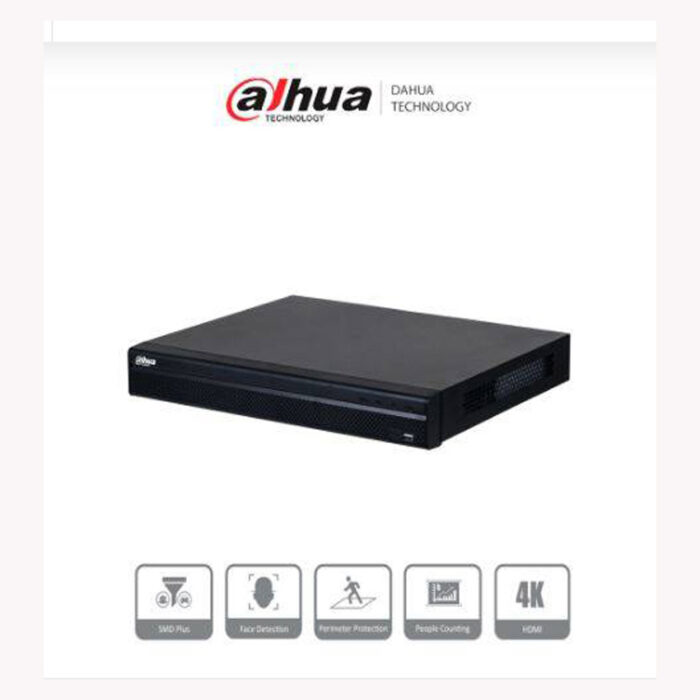 DHI-NVR4232-16P-4KS3