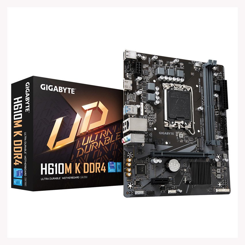 H610M K DDR4