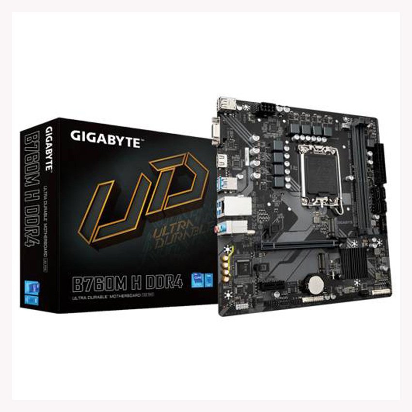 B760M H DDR4