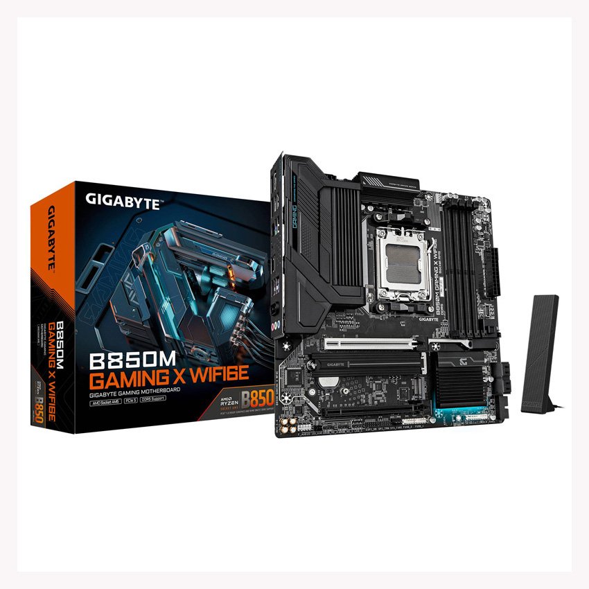 B850M GAMING X WF6E