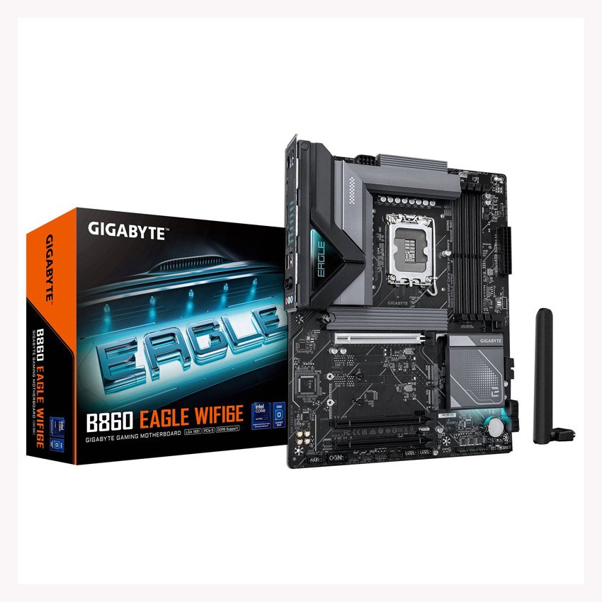 B860 EAGLE WIFI6E