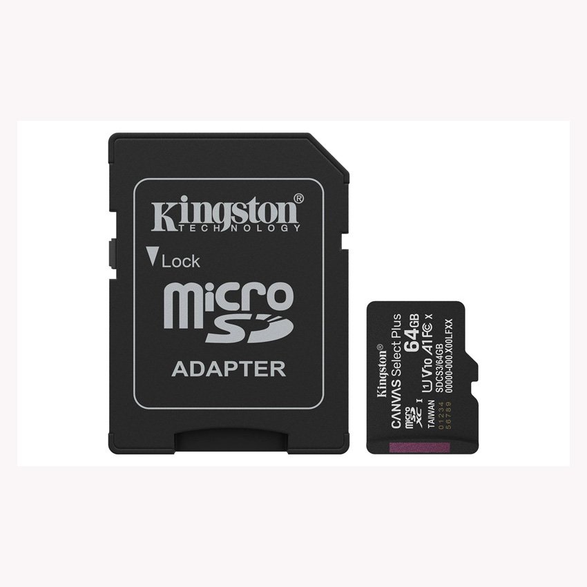 SDCS3/64GB