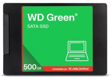 WDS500G5G0A