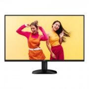 Monitor AOC Modelo 24B35H3 Brillo 300 cd/m2 (Typical) Tiempo de respuesta 1ms MPRT Entrada de señal : 1HDMI 1.4 X 1VGA Resolución 1920 x 1080@ 120 hz -