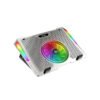 Bases Enfriadoras ACTECK AC-940764 - 15.6 pulgadas, Plata