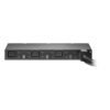 Rack PDU - Basic, 0U/1U, 208V, 8.6kW, (3) C19