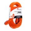 Extensión de Uso Rudo SMARTBITT SBEC-HD15M - Naranja, 3, 15 m