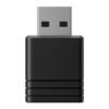Adaptador WiFi BenQ - EZC-5201BS, 5J.JPT28.001, Dispositivo Inteligente para Presentaciones Inalámbricas USB