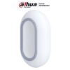 Botón de Pánico Inalámbrico/ Indicador de Estado con Luz Led / IP54 / Alarma de Batería Baja -