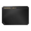 Gabinete externo ADATA EC600 para SSD y Discos Duros 2.5 Pulgadas (7mm y 9.5mm) - Interfaz interna SATA,   via USB 3.2 Gen2 (10 Gbps). EC600-BCBK, NEGRO