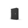 Hikvision DS-K2801 - controlador de Acceso 1 Puerta y 2 Lectores, Administración Software FREE, 12Vcc/8A