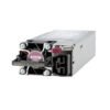 Fuente HPE 800W Hewlett Packard Enterprise P38995-B21 - 800 W, Plata