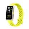55020EKU HUAWEI Band 10 Aluminum Green. Caja de aleación de aluminio pulido | Monitoreo de sueño avanzado | Asistente de bienestar emocional -