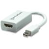 151399 Adaptador Mini DisplayPort a HDMI - Soporta una resolución de 1080p.