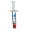 701662 Pasta Térmica para CPU 1.5G - Dispensador de jeringa con tapa, para una precisa y fácil aplicación.