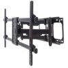 461290 Soporte para TV - de pared articulado, pantallas curvas o planas de 37 pulgadas a 90 pulgadas de máximo 75 kg