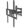 461320 Soporte para TV - de pared, articulado, pantallas curvas o planas de 32 pulgadas a 55 pulgadas de máximo 35 kg