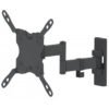 461405 Soporte para TV de pared - movimiento articulado, pantallas planas de 13