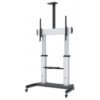 Soporte para TV - carro 100kg, 60 a100 pulgadas
