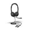Jabra Evolve2 30 SE USB C/A - MS Stereo SKU: 23189-999-779