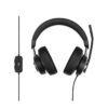 Auriculares USB-C H2000 plug   play universales K83451WW KENSINGTON -