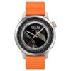 Smartwatch KOSPETT KOSPET  ORB tmko-013 - Naranja, 17 días, Resistente al agua