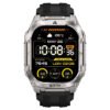 Smartwatch KOSPET KOSPET TANK M4C tmko-007 - Negro, 10 días, Resistente al agua