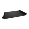 Charola para rack ENSON ENS-RTR1U Fijacion frontal a dos puntos solida 1 Unidad de rack - Compatible con racks y gabinetes ENSON.