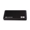 Gabinete para Disco Duro Naceb Technology NA-280 - 1 TB, USB 2.0, 2.5 pulgadas, Negro
