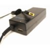 Cargador / Adaptador para Laptop OTAC-E77-65W OVALTECH de 20V/3.25A (LENOVO CUADRADA) -