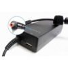 Cargador / Adaptador para Laptop OTAC-E78 OVALTECH de 90W 20V 4.5A (5.5*2.5 punta café) -