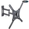 Soporte de Pared Movil OVALTECH OVTV-M2355 para TV de 23 pulgadas a 55 pulgadas (Resistencia 30kgs) -