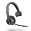 HP Poly Voyager 4310 - BT700, Monoaural, Bluetooth para moviles y computadora