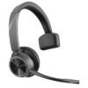 HP Poly Voyager 4310 - BT700, Monoaural, incluye base de carga, Bluetooth para moviles y computadora