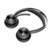 HP Poly Voyager Focus 2 - Bluetooth para moviles y computadora, con cable USB-C/A