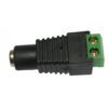 Adaptador de energía para cámaras DC Hembra -