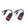 Video Balum Video + Energía - soporta cámaras AHD hasta 8 MP (hasta 200 metros), compatible con CVI, TVI y CVBS (hasta 150 metros)