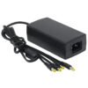 Fuente de alimentacion - 12V/5A con 4 salidas