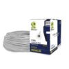 Bobina UTP - Cat6, 100 m, Interior, Gris, 100  Cobre, BROBOTIX 065810