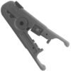 Pinza para Pelar Cable UTP BROBOTIX 100501 - Gris