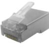 Plug RJ45 BROBOTIX 174090 - RJ-45, CAT5e