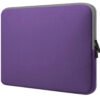Funda Básica - 15.6 Pulgadas, p/Laptop, Neopreno, Morado, BROBOTIX 256349-6