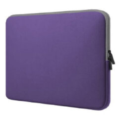 Funda Básica - 14 Pulgadas, p/Laptop, Neopreno, Morado, BROBOTIX 256014-6